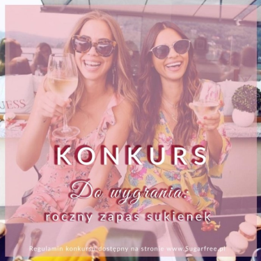 Konkurs fotograficzny: Wygraj roczny zapas sukienek