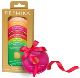 Wygraj zestaw kosmetyków DERMIKA