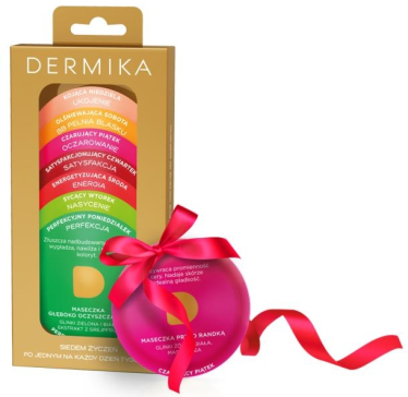 Wygraj zestaw kosmetyków DERMIKA