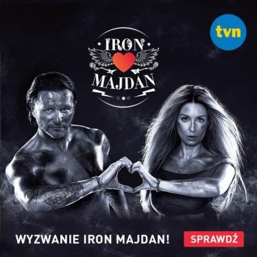 Konkurs "Wyzwanie IRON MAJDAN"