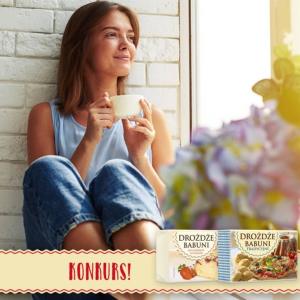 Konkurs "Czym przywołasz wiosnę?"