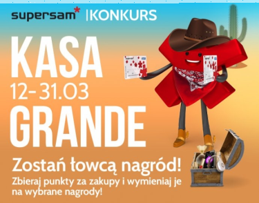 Katowice: Konkurs "KASA GRAnde"