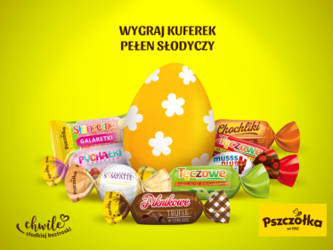 Konkurs fotograficzny "Wielkanocna Pszczółka"