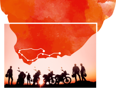 Konkurs "Motul Africa Tour"