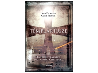 Wygraj książkę "Templariusze" do godz. 20:00