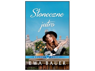 Wygraj książkę "Słoneczne jutro" do godz. 20:00