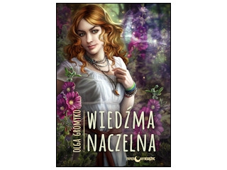 Wygraj książkę "Wiedźma Naczelna" do godz. 20:00