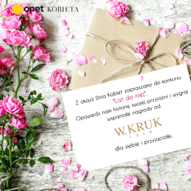 Konkurs "List do niej"