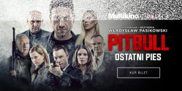 Warszawa: Wygraj podwójny bilet do Multikina Ursynów na "Pitbull. Ostatni pies" do godz. 12:00