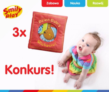 Konkurs "Mój książkowy rytuał"