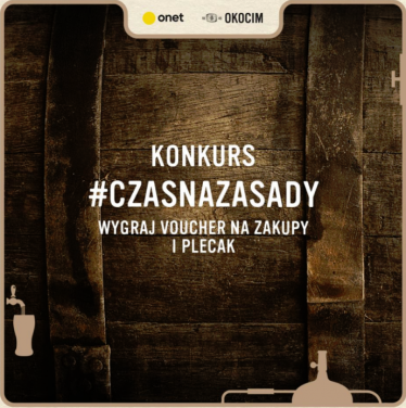 Konkurs "#CzasNaZasady"