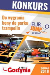 Konkurs "Euro Jump Leszno"