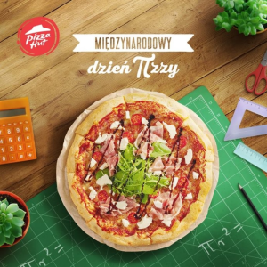 Konkurs "Międzynarodowy Dzień Liczby Pi"