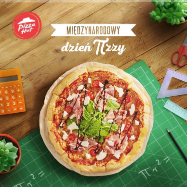 Konkurs "Międzynarodowy Dzień Liczby Pi"