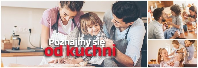 Konkurs "Poznaj my się od kuchni"