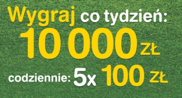 Loteria "Rodzinna Odnowa" Groszek