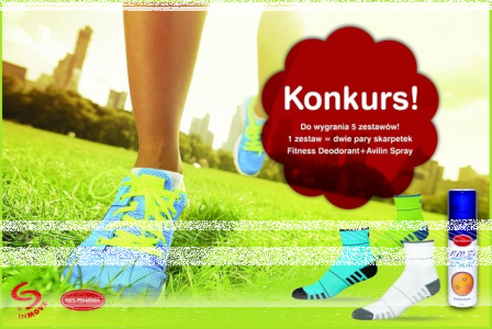 Konkurs z markami InMove i NesPharma