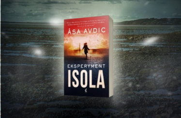 Wygraj książkę Eksperyment Isola