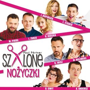 Suwałki: Wygraj wejściówki na spektakl "Szalone nożyczki"