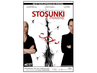 Warszawa: Konkurs "Stosunki Prawne" do godz. 20:00