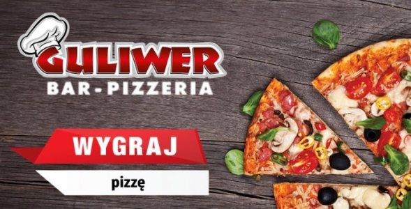 Włocławek: Wygraj pizzę