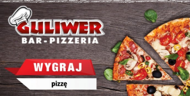 Włocławek: Wygraj pizzę
