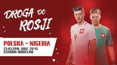 Wrocław: Wygraj bilety na mecz Polska-Nigeria, do godz. 12:00