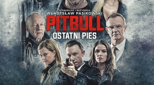 Wrocław: Wygraj Zaproszenia na wrocławską premierę filmu "Pitbull. Ostatni pies" do godz. 9:00