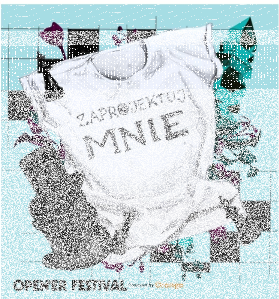 Konkurs "Zaprojektuj motyw graficzny kolekcji Open'era"