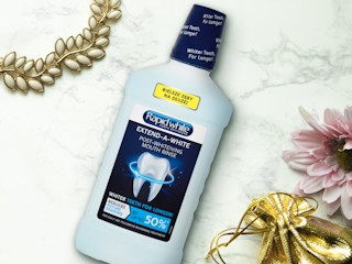 Konkurs "Zachowaj efekt wybielonych zębów na dłużej dzięki Rapid White" do godz. 20:00