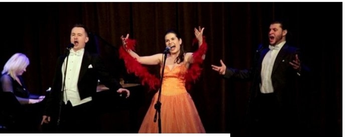 Będzin: Konkurs "Wybitni soliści polskich i europejskich scen muzycznych