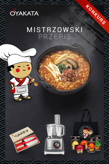 Konkurs "Mistrzowski przepis"