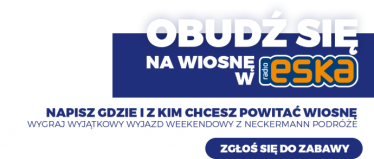 Konkurs "Obudź się na wiosnę"