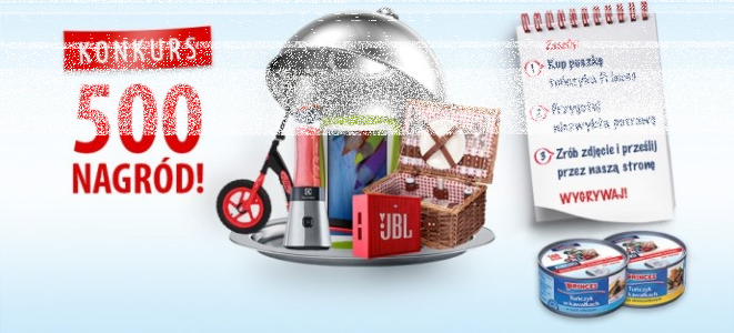 Konkurs fotograficzny "Rodzinne gotowanie? To kulinarne wyzwanie"