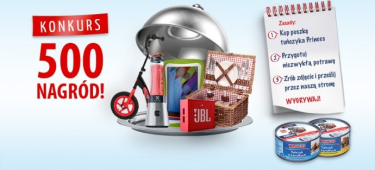 Konkurs fotograficzny "Rodzinne gotowanie? To kulinarne wyzwanie"