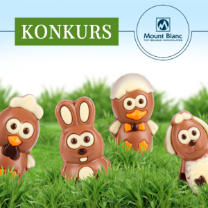 Konkurs "Wielkanocne figurki"