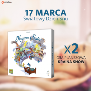 Konkurs z Krainą Snów