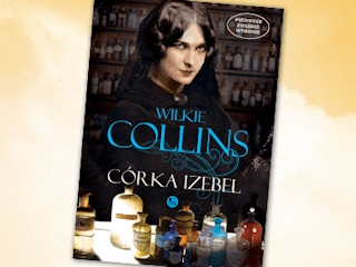 Wygraj książkę "Córka Izebel" do godz. 20:00