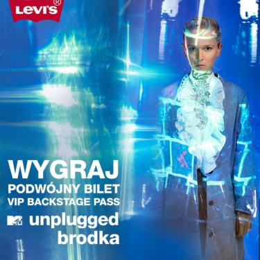 Lublin: Konkurs "Levis Backstage Pass"