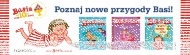 Konkurs "Lubię Basię, bo..."