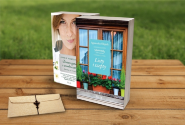 Wygraj pakiet książek "Dziewczyna z warkoczami Listy i szepty"