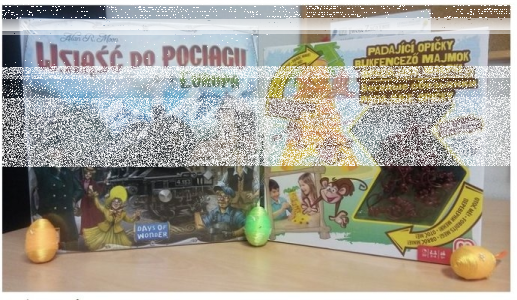 Sosnowiec: Konkurs "Przygotuj kolorowe pisanki, zajączki i palmy"