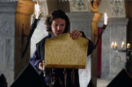 Konkurs "Zrób Dekret Królewski, Korona Królów" do godz. 14:00