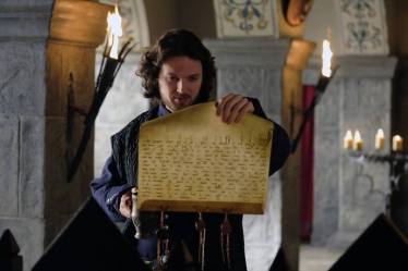 Konkurs "Zrób Dekret Królewski, Korona Królów" do godz. 14:00