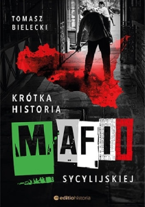Wygraj książkę "Krótka historia mafii sycylijskiej"