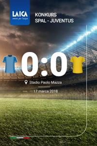 Konkurs "Wytypuj wynik meczu"