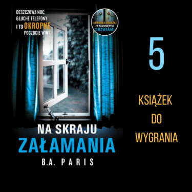 Konkurs "Na skraju załamania"