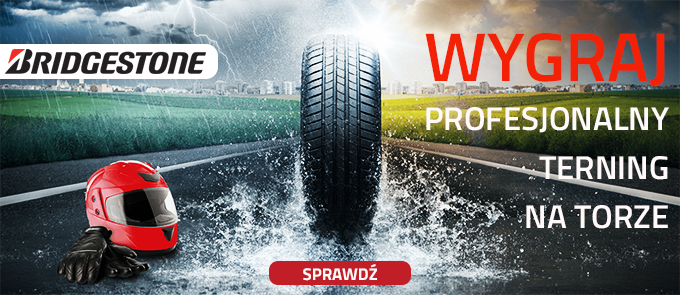 Konkurs "Pasja Bridgestone wiosna 2018"