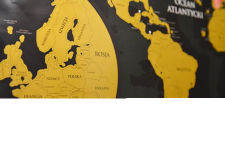 Wygraj mapę zdrapkę firmy PlayPrint