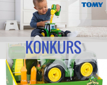 Wygraj traktor Johny